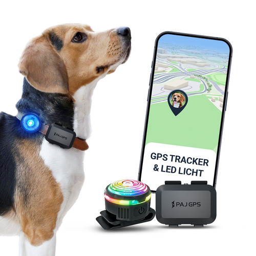 Paj gps pet finder - gps, mini