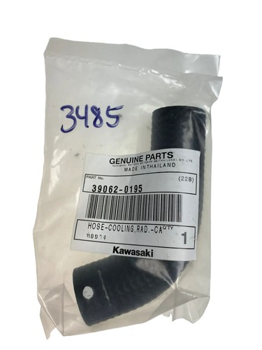 Genuine kawasaki water pipe - water,