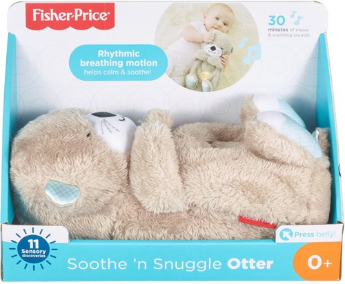 Fisher price schlummer otter - fisher-price,