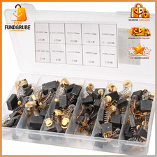 Kohlebürsten Set 100 Stück
