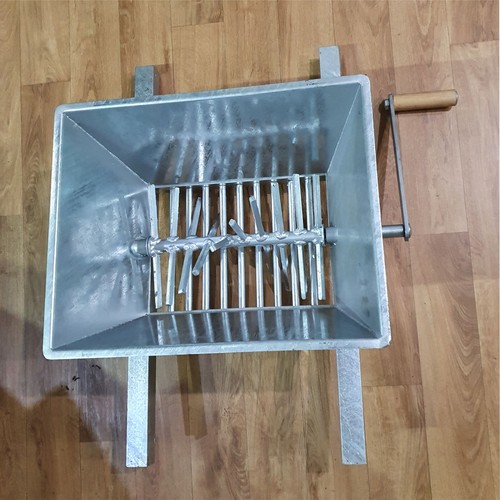 800406 kartoffelquetsche stahl - 800406,