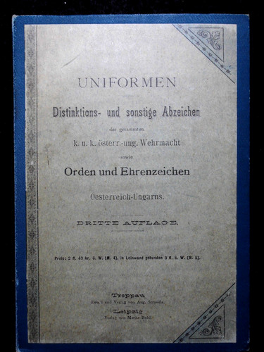 Uniformen distinktions und - distinktions,