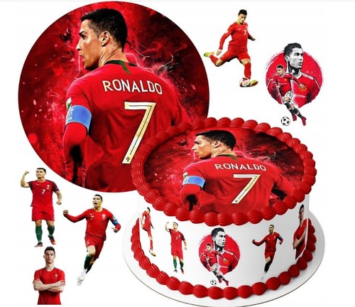 Cr7 essbar ronaldo fußball - cr7,