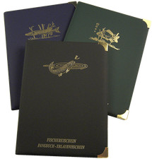 Fischereischeinmappe