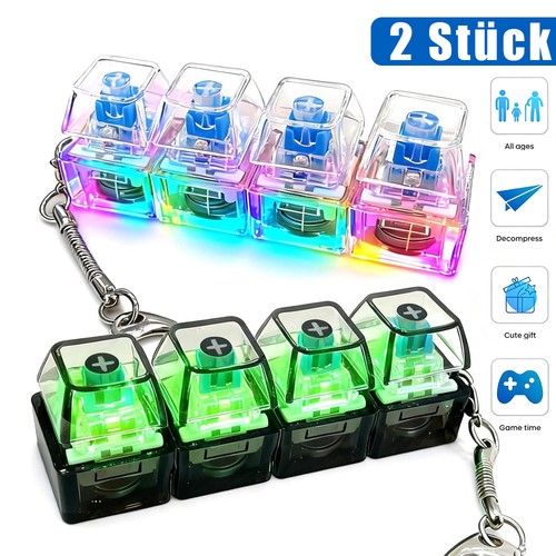 Stück tastatur fidget - 2,