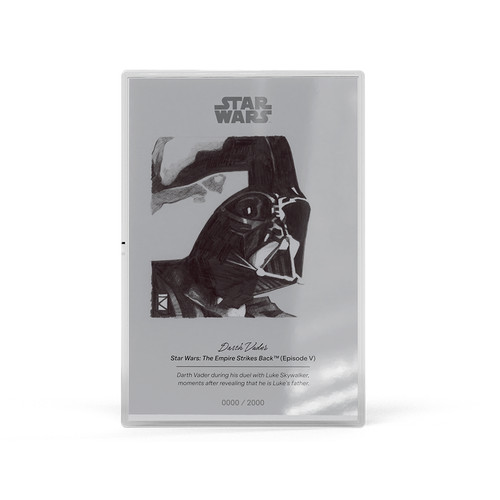 Star wars sketch - star,