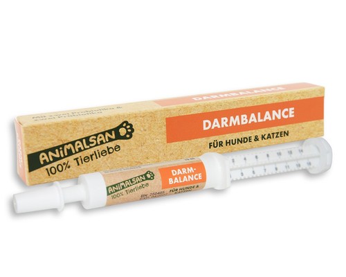 Animalsan darmbalance - darmbalance, –
