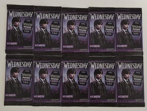 Panini wednesday mystery - panini,