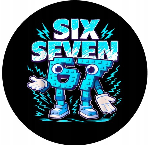 Essbar six seven - six, 67