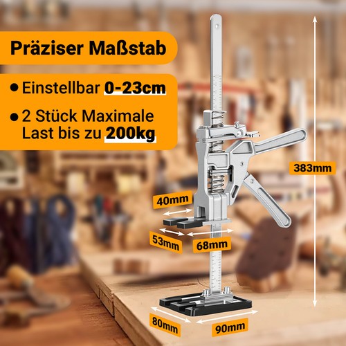 Handwerkzeugheber - 2/4x,