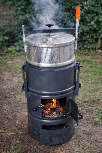 Kartoffeldämpfer