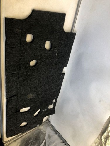 Cupra tavascan 2025 boot liner - cupra,