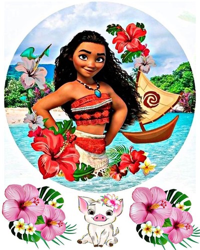 Vaiana essbar moana - vaiana, moana's
