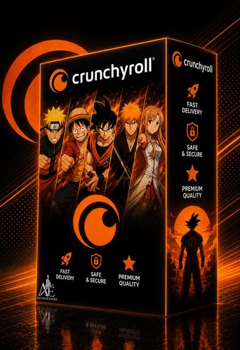 Crunchyroll mega fan - fan, plan