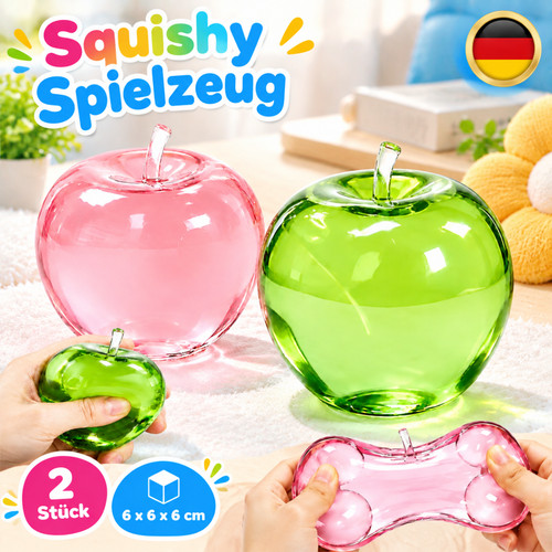 Apfel squishy stk - 2,