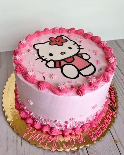 Hello kitty essbar - hello,