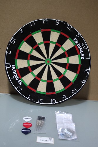 Erdinger dartboard steeldart - dartboard,