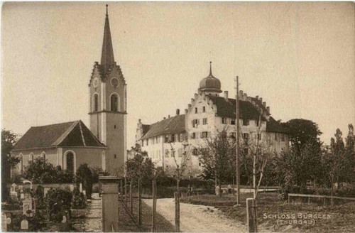 Castle bürglen 169300 - bürglen, -169300