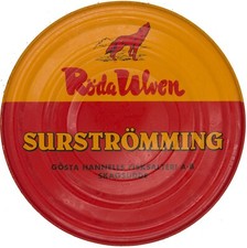 (9,33€/100g) Surstromming