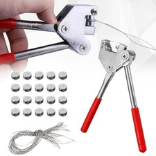 Plombenzange Bleiplombenzange