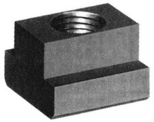DIN 508 T-Nutensteine 6mm-M5 #