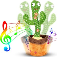 Neu Sprechender Kaktus