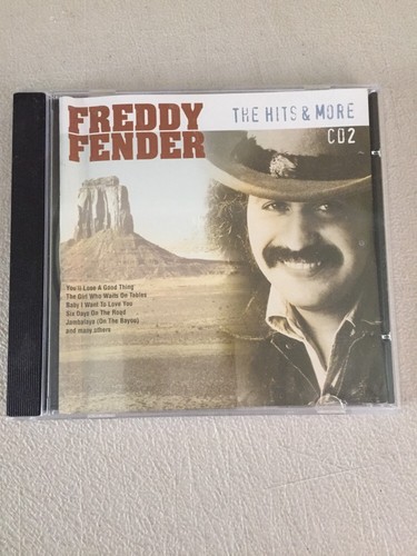 Fender freddy the hits - the,
