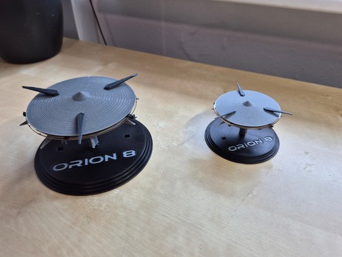 Orino raumschiff modell - orino-8, 3d-modell