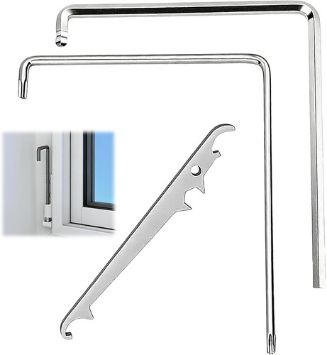 Fenster einstellwerkzeug set - fenster,
