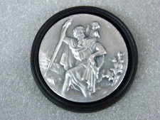 St. Christophorus Plakette