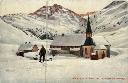Other tyrol christof - other/tyrol, st.